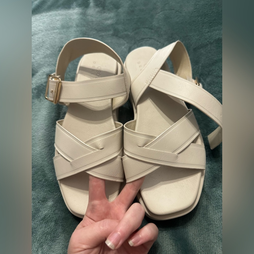 ASOS Platform Sandals